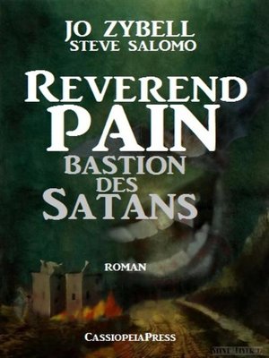 cover image of Reverend Pain